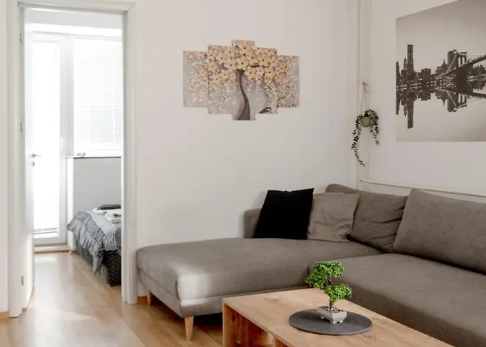 Apartamento Center - 4 Balconies - Walk To Macedonia Square